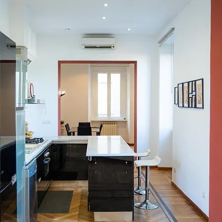 Ripa By In * Rome