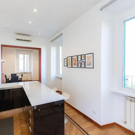 Ripa By In Appartement Rome