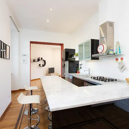 Ripa By In Appartement