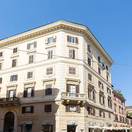 Apartment Ripa By In *