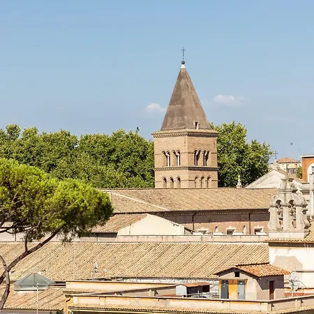 Ripa By In Apartment *