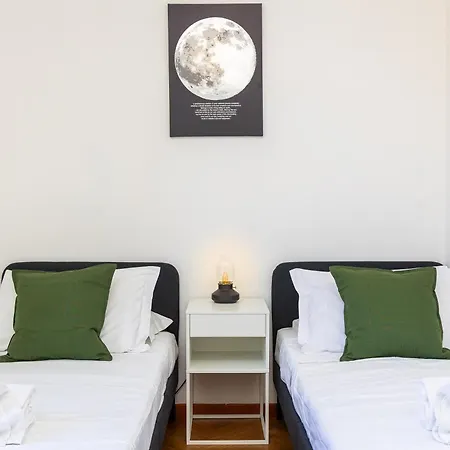 Apartment Ripa By In Rome