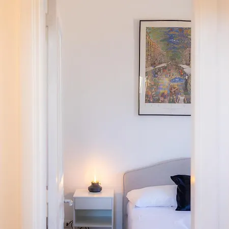 Apartment Ripa By In *