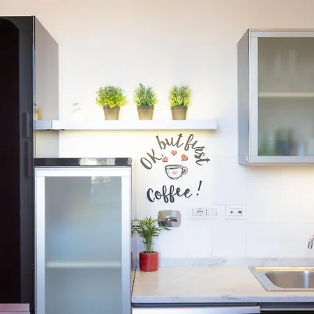 Apartment Ripa By In