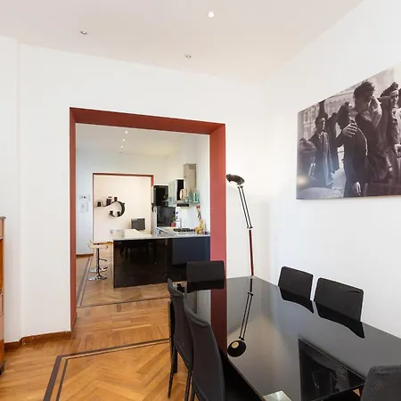 Apartment Ripa By In Rome