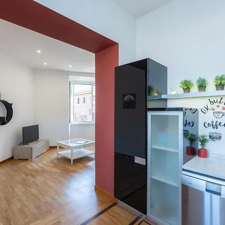 Ripa By In Apartment Rome