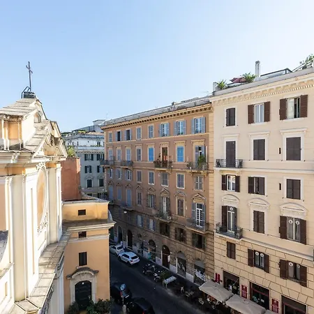 Ripa By In Apartment *