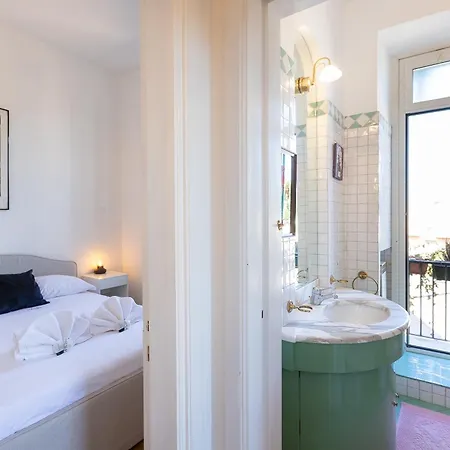 Appartement Ripa By In Rome
