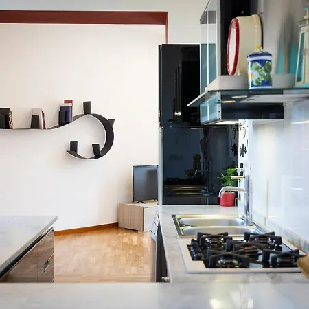 Ripa By In Appartement *