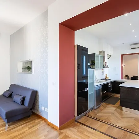 Ripa By In * Rome